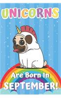 Unicorns Are Born in September