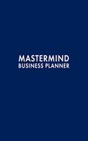 MasterMind Business Planner: Undated Weekly and Monthly Planner + to Do List and Notes Section, Monday - Sunday Week