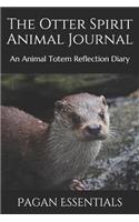 The Otter Spirit Animal Journal