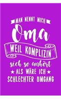 Oma = Komplizin?
