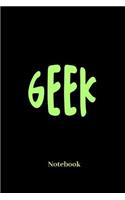 Geek Notebook