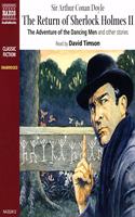 Return of Sherlock Holmes - Volume II Lib/E