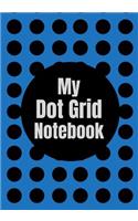 My Dot Grid Notebook