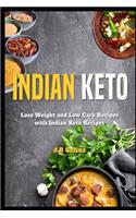 Indian Keto Cookbook