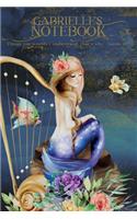 Gabrielle's Notebook, Things You Wouldn't Understand, That's Why - Hands Off!: Mermaid Journal for Girls and Kids