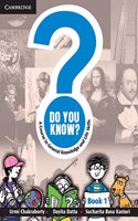 Do You Know? Book 1