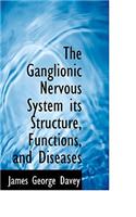 The Ganglionic Nervous System Its Structure, Functions, and Diseases