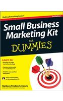 Small Business Marketing Kit for Dummies