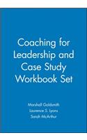 Coaching for Leadership and Case Study Workbook Set