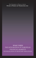 The Integration of European Financial Markets