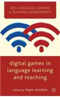 Digital Games in Language Learning and Teaching