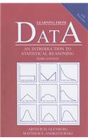 Learning from Data: An Introduction to Statistical Reasoning
