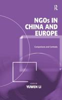 Ngos in China and Europe