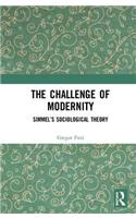 The Challenge of Modernity