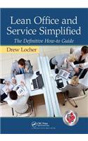 Lean Office and Service Simplified