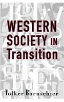 Western Society in Transition