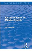 Introduction to Middle English