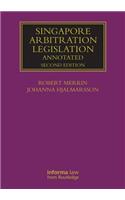 Singapore Arbitration Legislation