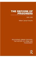 Reform of Prisoners