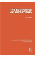 Economics of Advertising