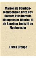 Maison de Bourbon-Montpensier