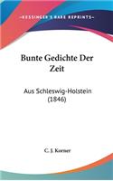 Bunte Gedichte Der Zeit