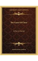 The Game Of Chess