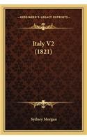 Italy V2 (1821)