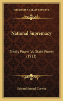 National Supremacy