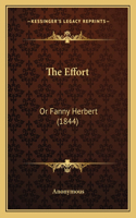 Effort: Or Fanny Herbert (1844)