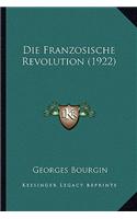 Franzosische Revolution (1922)