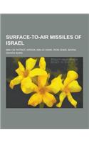 Surface-To-Air Missiles of Israel