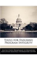 Tools for Ensuring Program Integrity