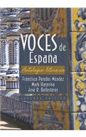 Voces de España