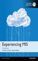 Experiencing MIS with MyMISLab, Global Edition