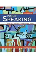 Public Speaking