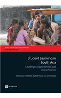 Student Learning in South Asia
