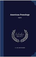 American Pomology