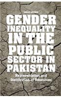 Gender Inequality in the Public Sector in Pakistan