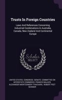 Trusts In Foreign Countries