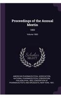 Proceedings of the Annual Meetin