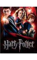 Harry Potter and the Secret of Curse Part 1