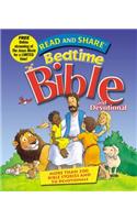 Read and Share Bedtime Bible and Devotional