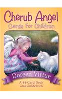 Cherub Angel Cards for Children: A 44-Card Deck and Guidebook