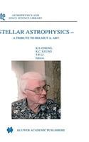 Stellar Astrophysics