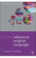 Mastering Advanced English Language: (Macmillan Master Series)