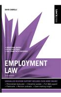 Law Express: Employment Law (Revision Guide)