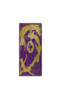Violet Fairy (Lang’s Fairy Books) A6 Lined Cahier: (Lang’s Fairy Books)