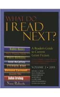 What Do I Read Next?
