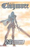 Claymore, Vol. 23: Mark of the Warrior